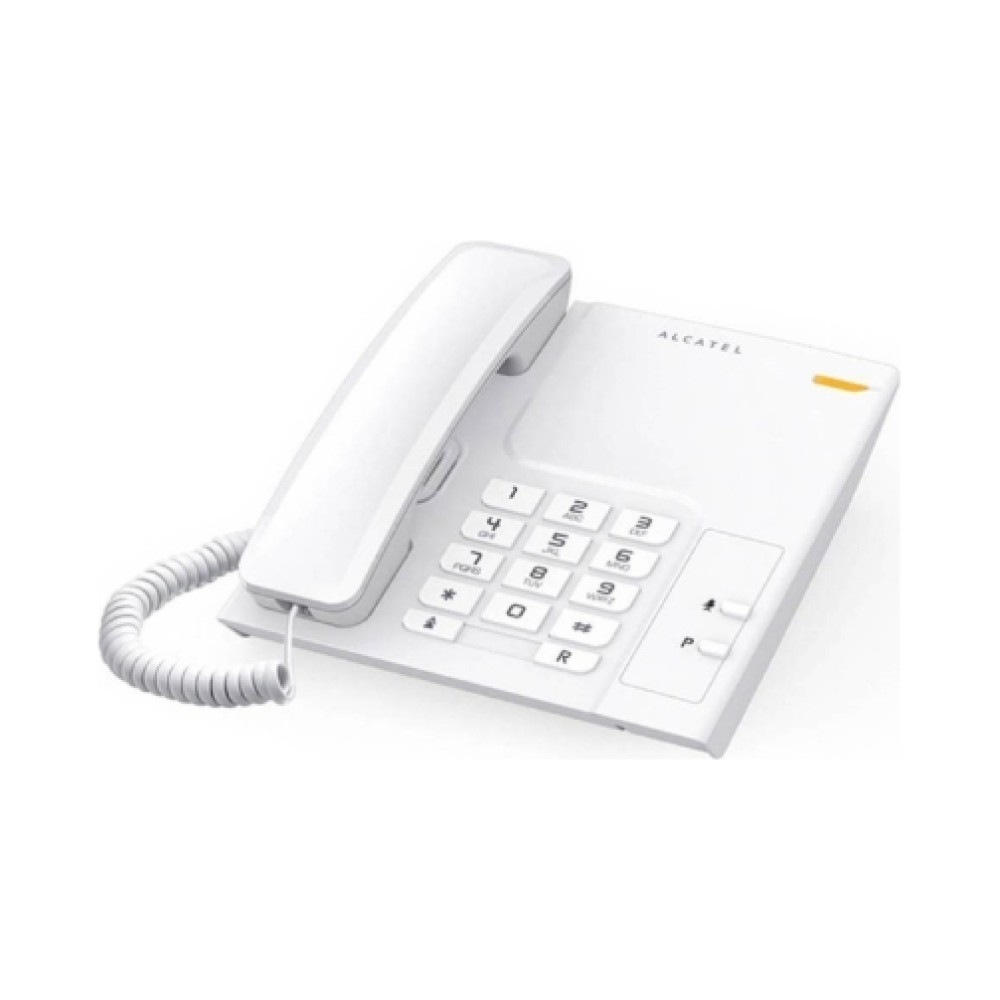 Σταθερό Ψηφιακό Τηλέφωνο Alcatel T26 White EU