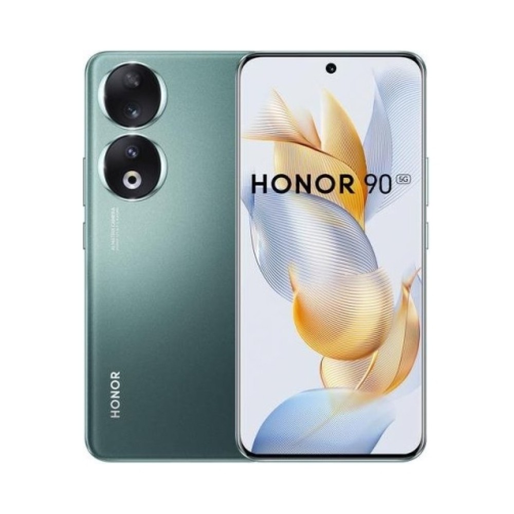 Honor 90 5G 512GB (12GB Ram) Dual-Sim Emerald Green EU