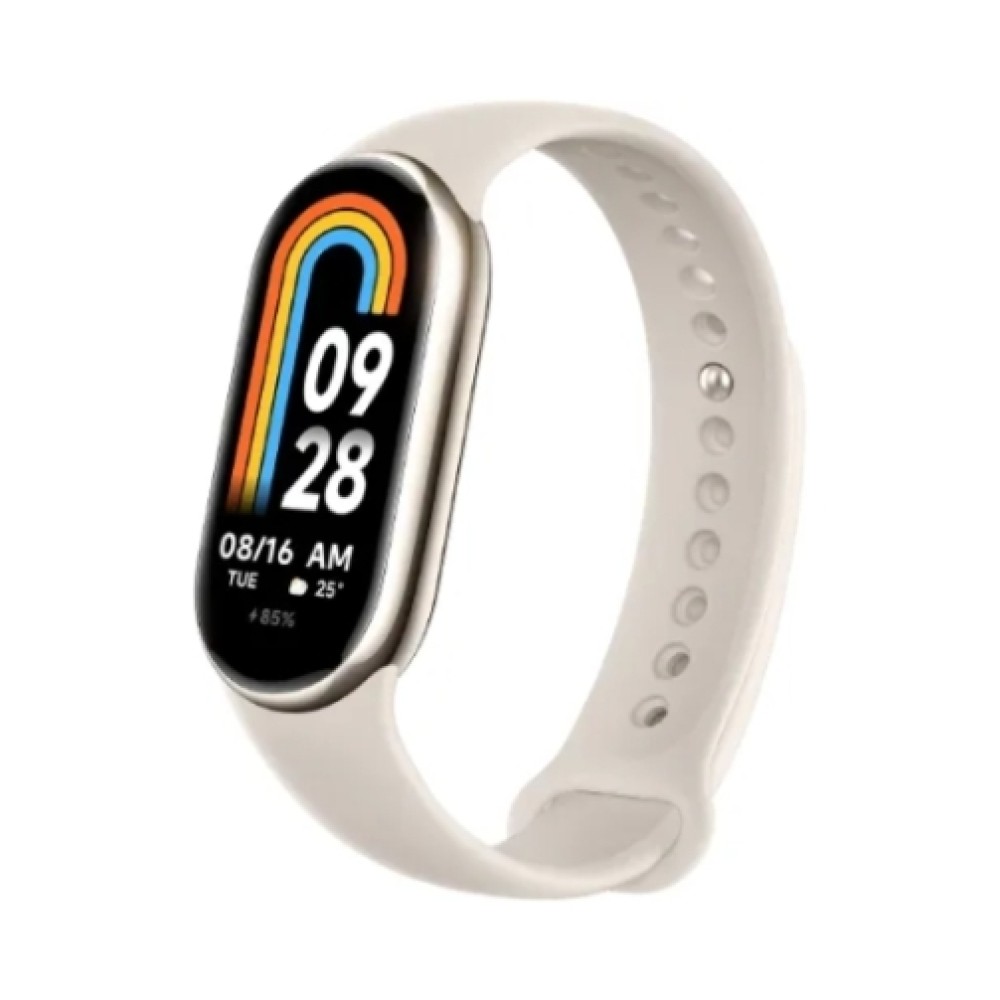 Xiaomi Watch Smart Band 8 Ivory EU