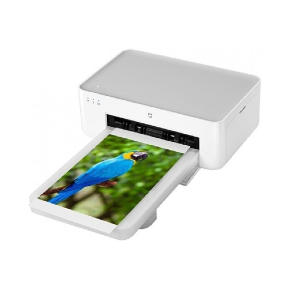 Θερμικός Εκτυπωτής φωτογραφιών Xiaomi Instant Photo Printer 1S White EU