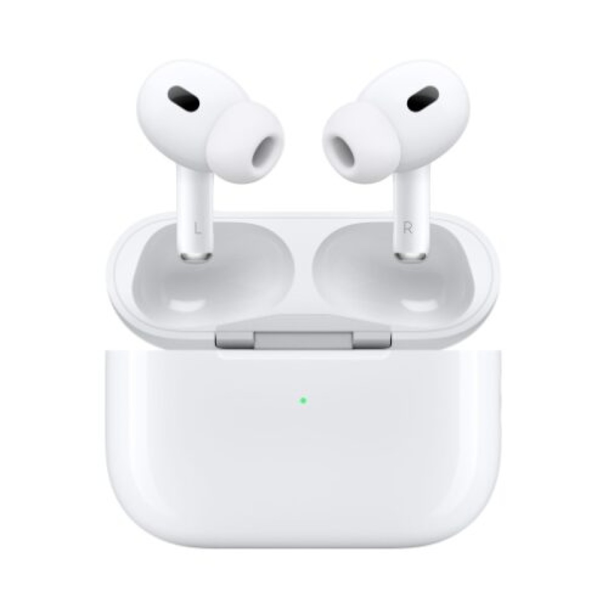 Apple AirPods Pro (2 Generation) με MagSafe Charging Case (USB-C) White EU