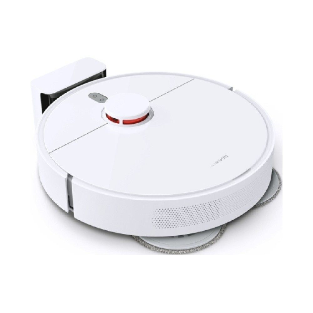 Σκούπα Ρομπότ για Σκούπισμα - Σφουγγάρισμα με Χαρτογράφηση και WiFi Xiaomi Robot Vacuum S10+ White EU