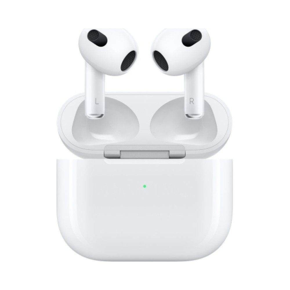 Apple AirPods (3rd Generation) με Lightning Charging Case White