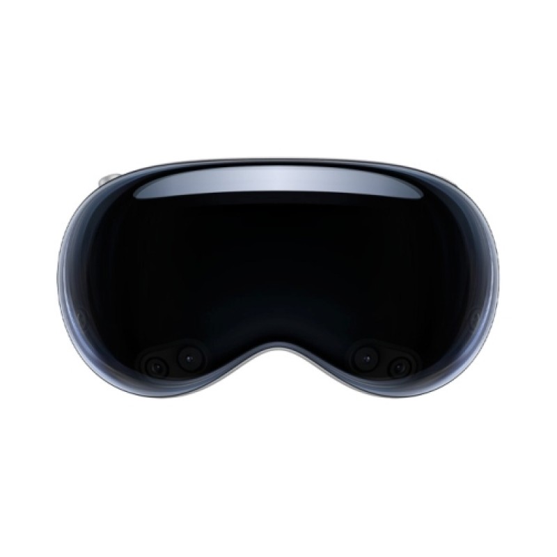 Apple Vision Pro (Virtual Reality Headsets) 256GB (16GB Ram) White US
