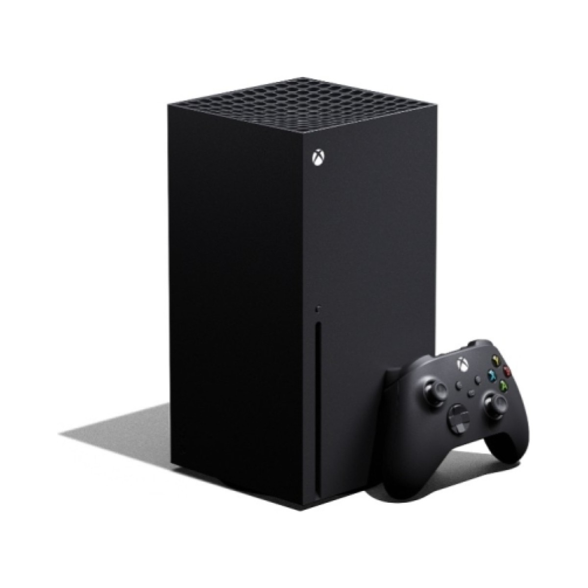 Ψηφιακή Κονσόλα παιχνιδιών Microsoft Xbox Series X 1TB Black EU