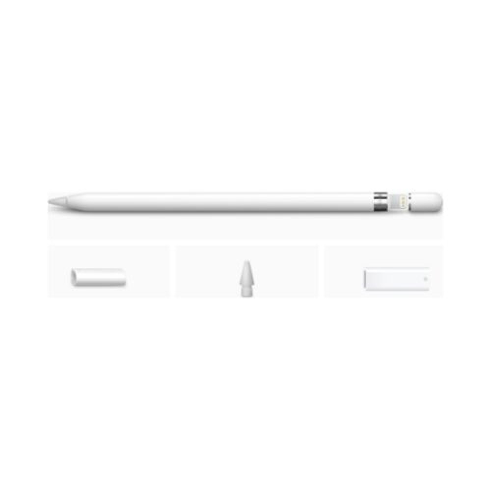 Apple Pencil (1nd Generation 2022) με USB-C Adapter White EU