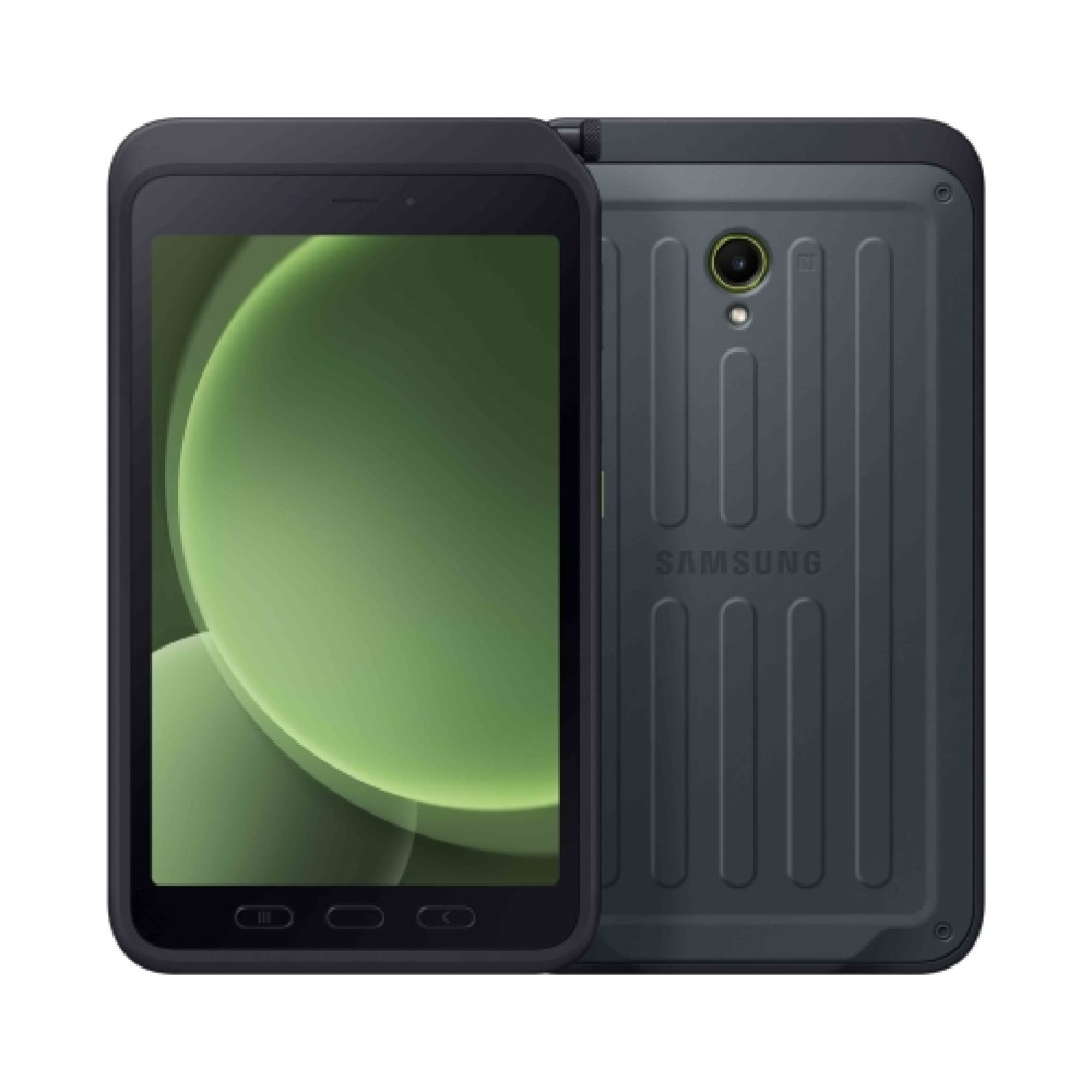 Samsung Galaxy (X306 2024) Tab Active5 8.0 5G 128GB (6GB Ram) Green Black EU