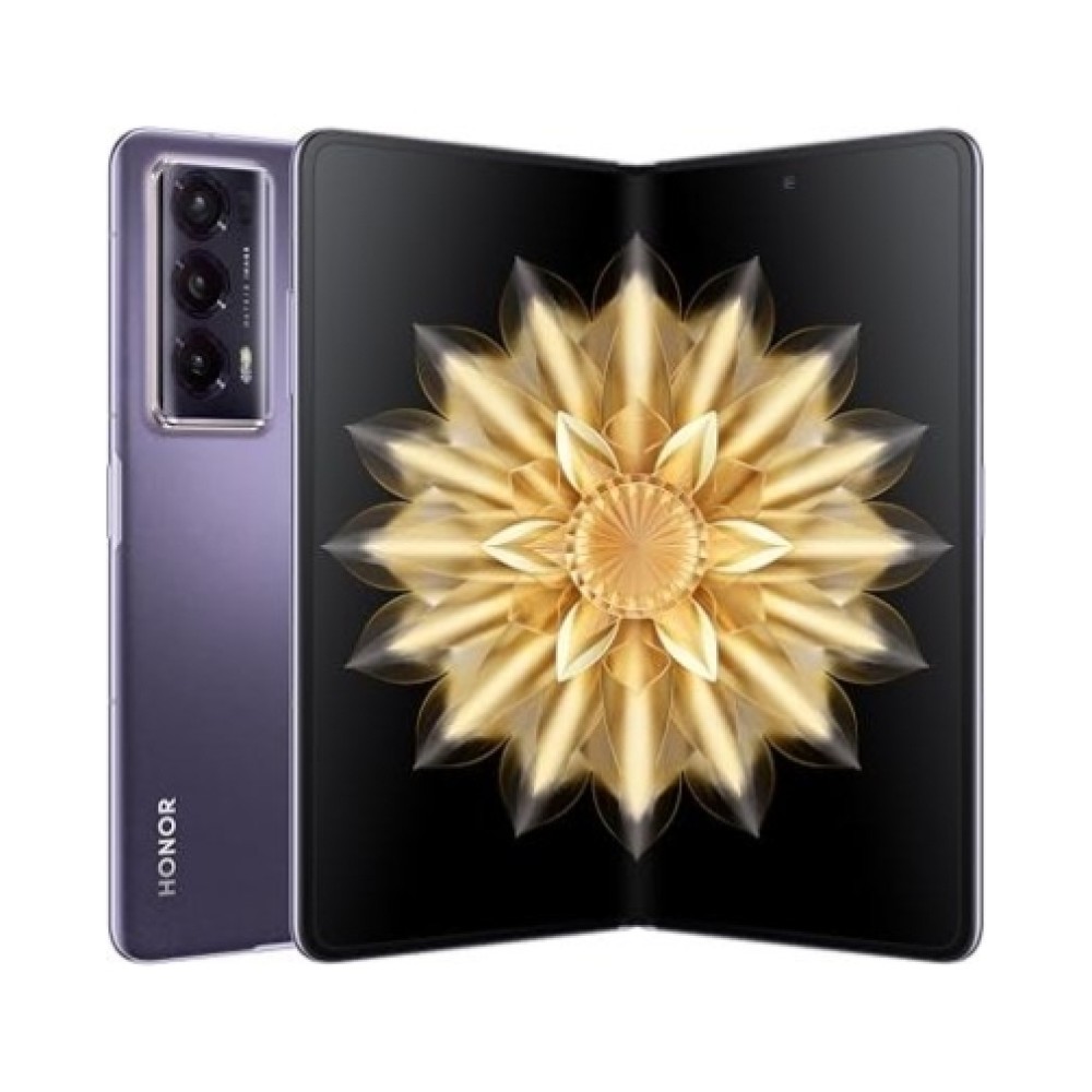 Honor Magic V2 5G 512GB (16GB Ram) Dual-Sim Silk Purple EU