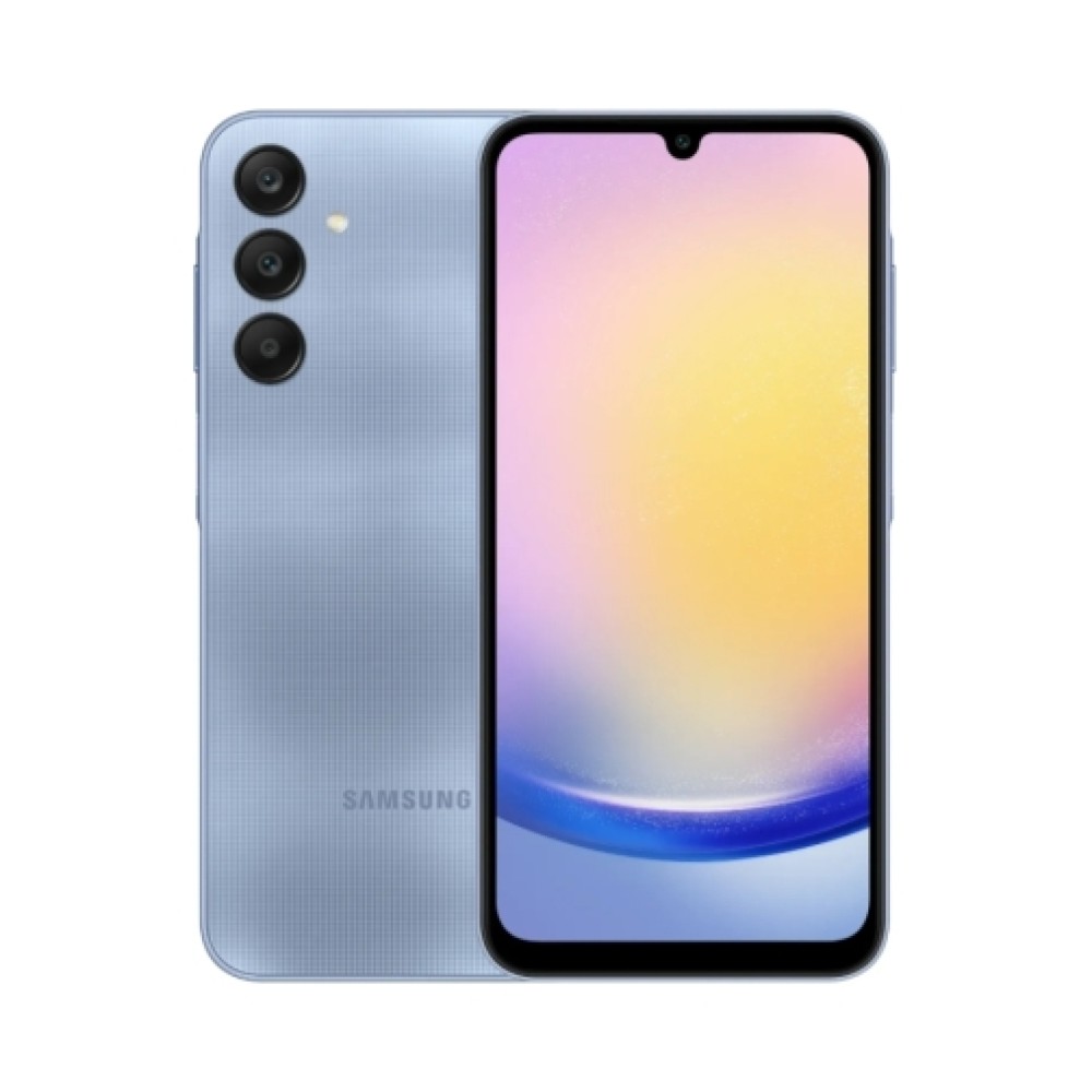 Samsung Galaxy A25 (A256 2023) 5G 128GB (6GB Ram) Dual-sim) Blue EU