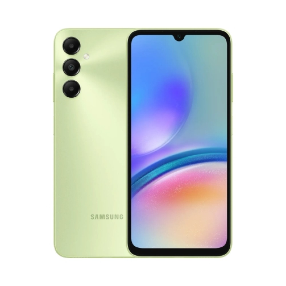 Samsung Galaxy A05s (A057 2023) 4G 128GB (4GB Ram) Dual-Sim Light Green EU