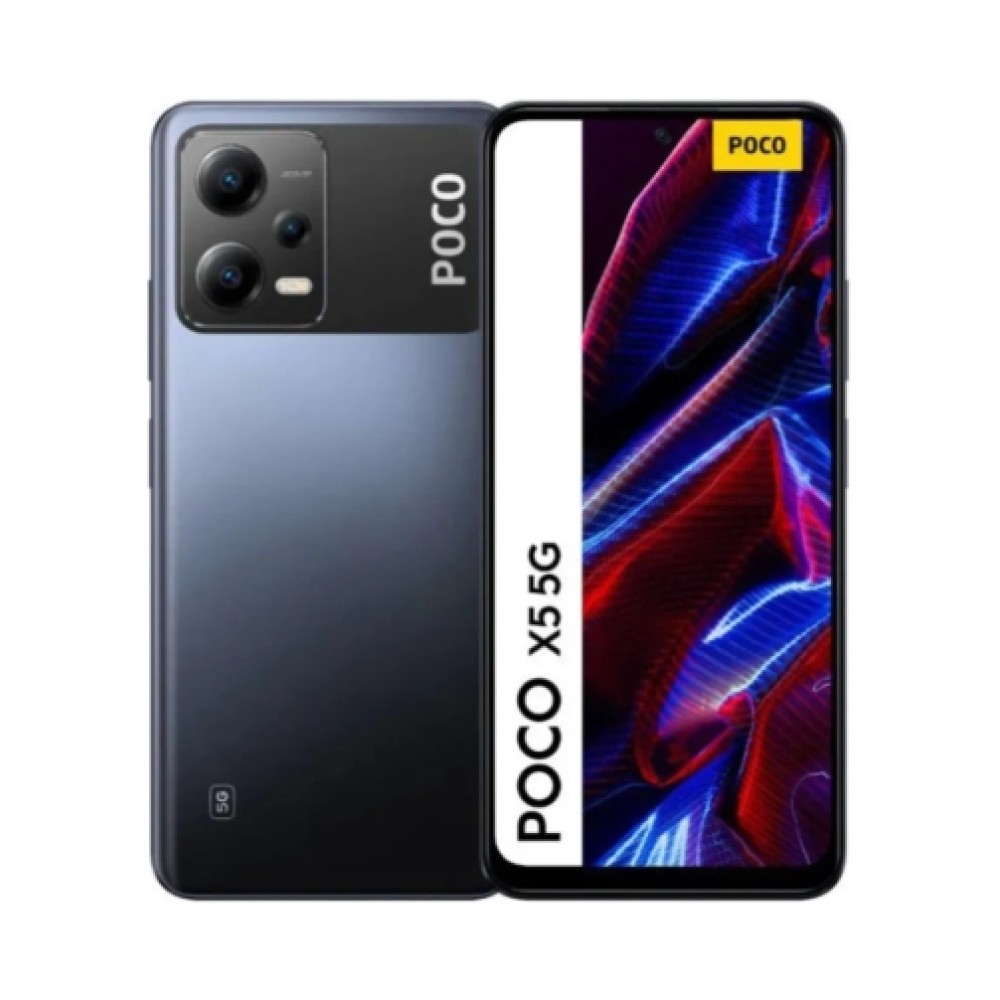 Xiaomi Poco X5 5G (NFC) 256GB (8GB Ram) Dual-Sim Black EU