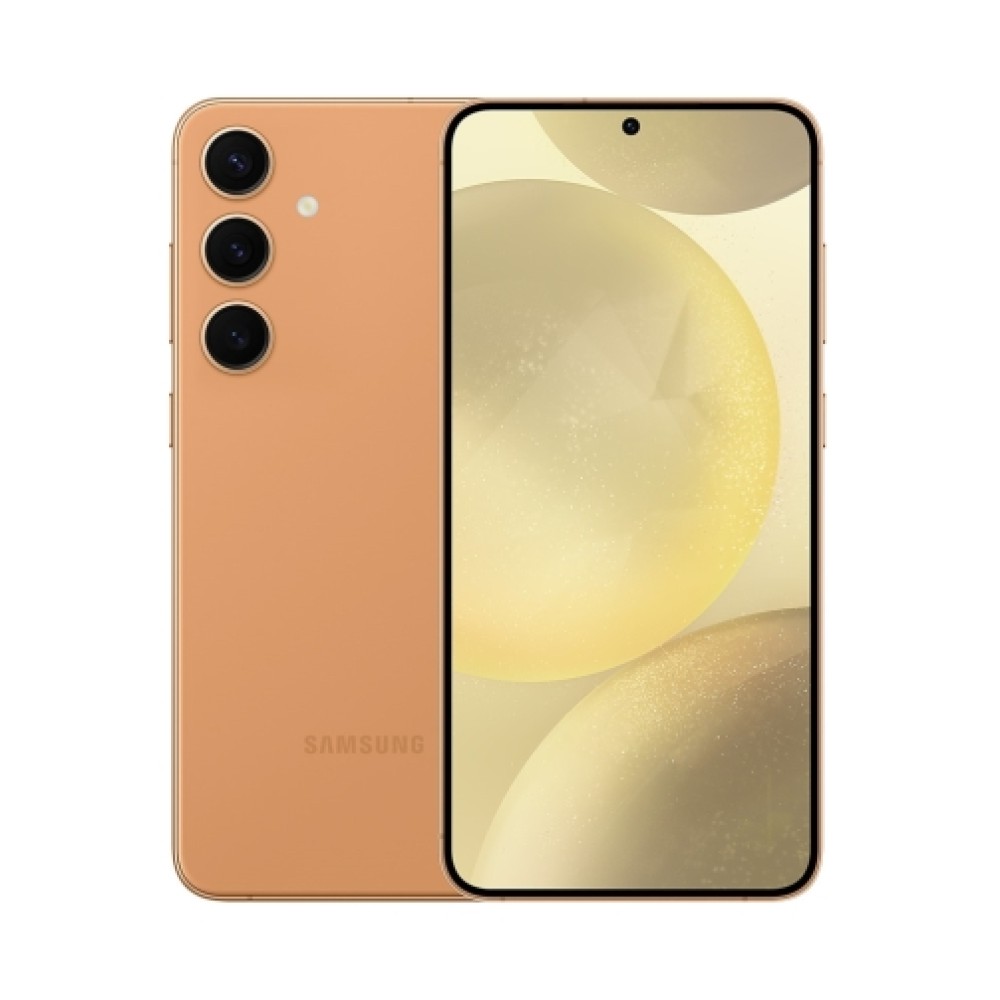 Samsung Galaxy S24+ (S926 2024) 5G 512GB (12GB Ram) Dual-Sim Sandstone Orange EU