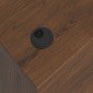 Γραφείο επαγγελματικό Fesialo pakoworld wenge 120x70x75εκ