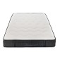 Στρώμα Diamond pakoworld pocket spring+gel memory foam 25-27cm 150x200εκ