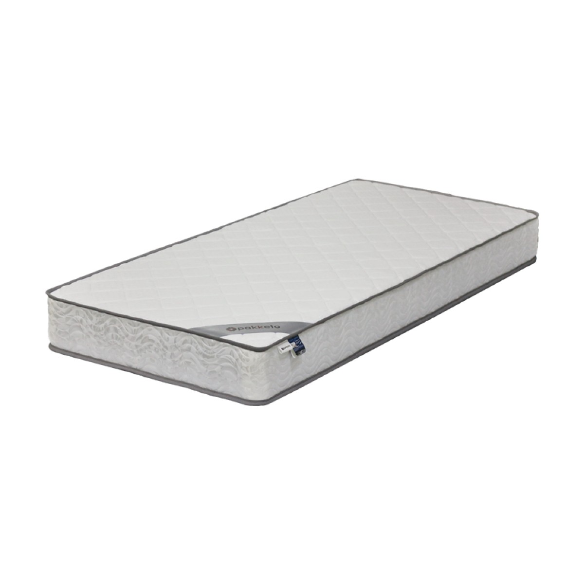 Στρώμα Frezio pakoworld pocket spring roll pack διπλής όψης 18-19cm 90x200εκ