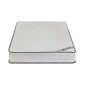 Στρώμα Frezio pakoworld pocket spring roll pack διπλής όψης 18-19cm 90x200εκ