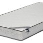 Στρώμα Frezio pakoworld pocket spring roll pack διπλής όψης 18-19cm 90x200εκ