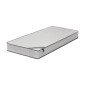 Στρώμα Frezio pakoworld pocket spring roll pack διπλής όψης 18-19cm 90x200εκ