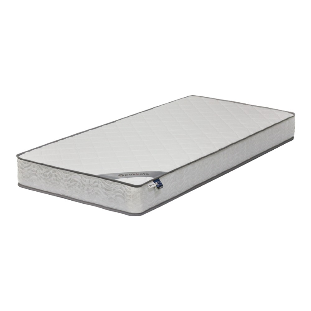 Στρώμα Frezio pakoworld pocket spring roll pack διπλής όψης 18-19cm 100x200εκ