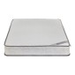 Στρώμα Frezio pakoworld pocket spring roll pack διπλής όψης 18-19cm 100x200εκ