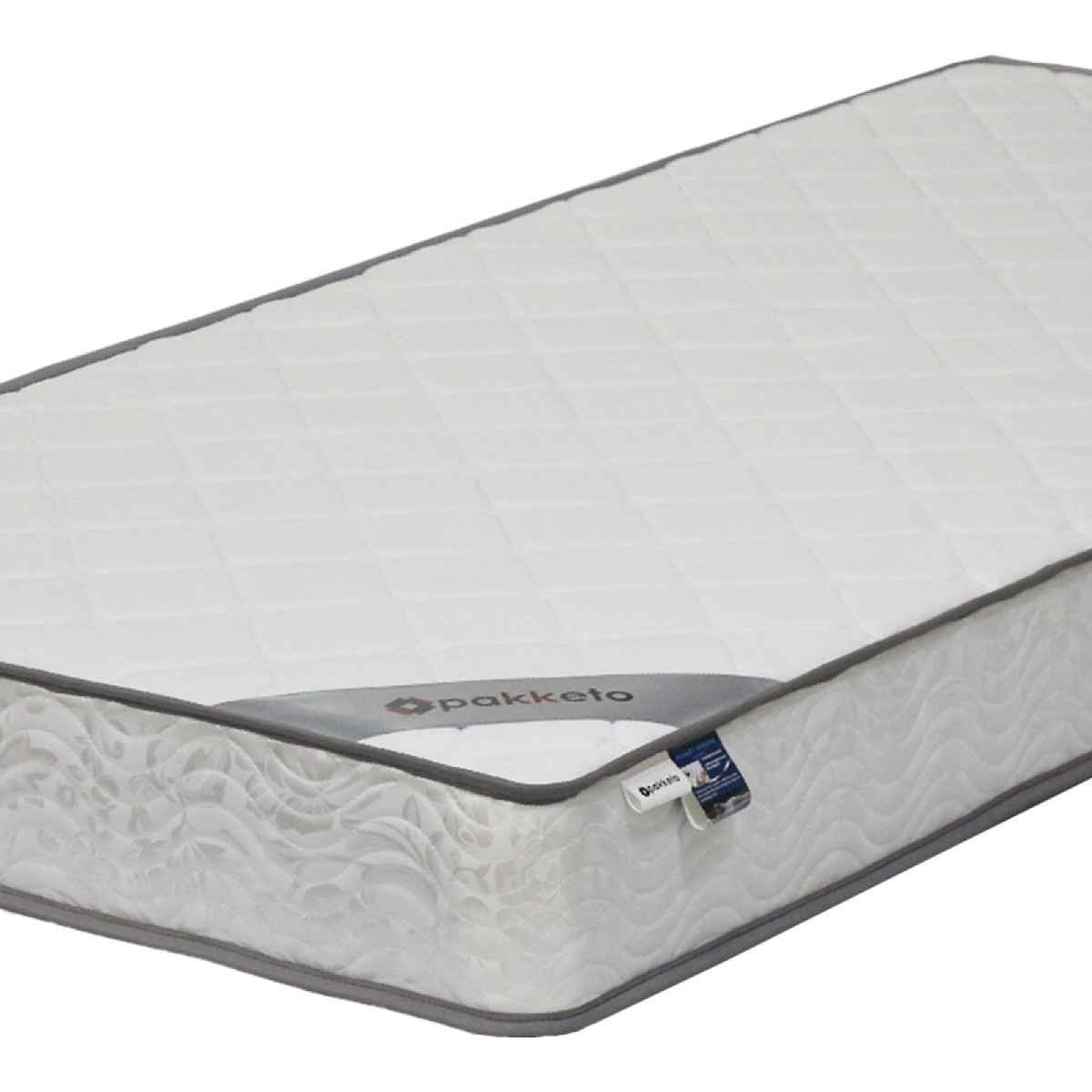 Στρώμα Frezio pakoworld pocket spring roll pack διπλής όψης 18-19cm 100x200εκ