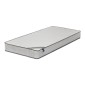 Στρώμα Frezio pakoworld pocket spring roll pack διπλής όψης 18-19cm 100x200εκ