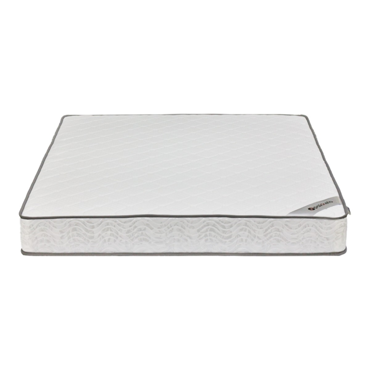Στρώμα Frezio pakoworld pocket spring roll pack διπλής όψης 18-19cm 160x200εκ