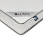 Στρώμα Frezio pakoworld pocket spring roll pack διπλής όψης 18-19cm 160x200εκ