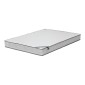 Στρώμα Frezio pakoworld pocket spring roll pack διπλής όψης 18-19cm 160x200εκ