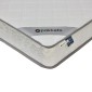 Στρώμα Frezio pakoworld pocket spring roll pack διπλής όψης 18-19cm 90x190εκ