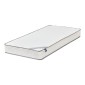 Στρώμα Frezio pakoworld pocket spring roll pack διπλής όψης 18-19cm 90x190εκ