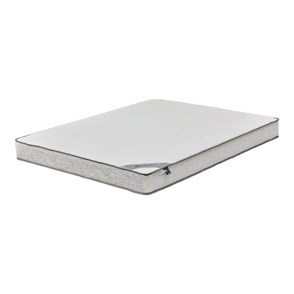 Στρώμα Frezio pakoworld pocket spring roll pack διπλής όψης 18-19cm 140x190εκ