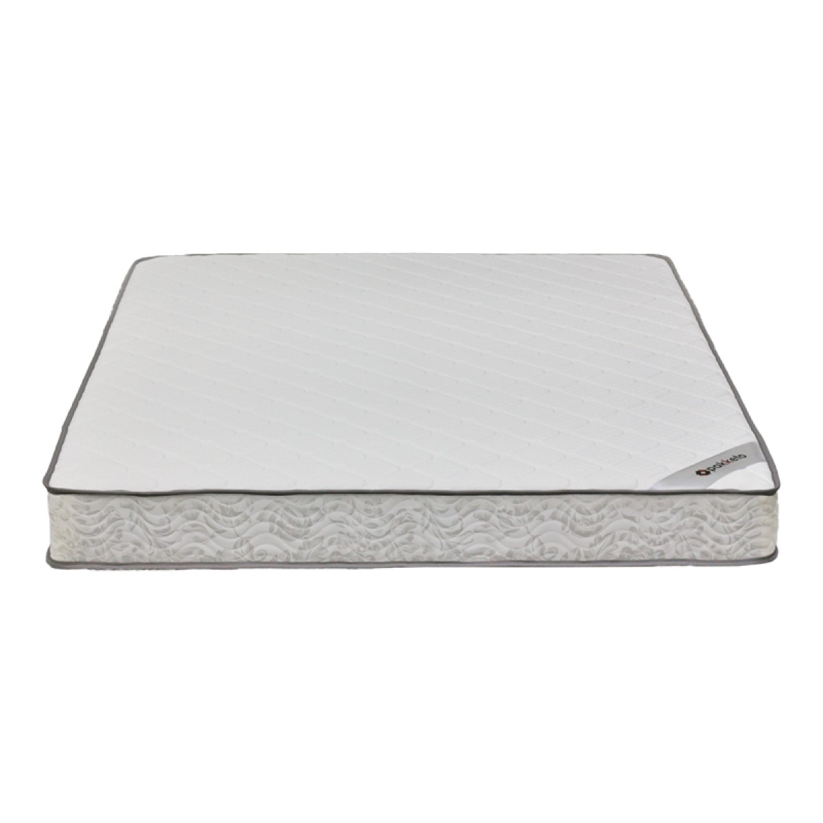 Στρώμα Frezio pakoworld pocket spring roll pack διπλής όψης 18-19cm 140x190εκ
