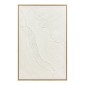 Πίνακας σε καμβά Brendo Ι pakoworld mdf 116x3.8x75εκ
