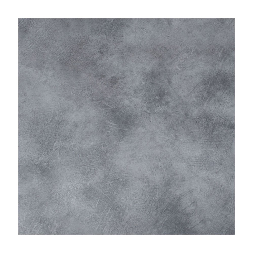Επιφάνεια τραπεζιού Inspire pakoworld HPL γκρι cement 60x60εκ πάχους 12mm