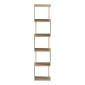 Βιβλιοθήκη Cubik pakoworld sonoma 35x30x161εκ