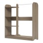 Έπιπλο εισόδου Pamesa pakoworld sonoma 130x40x135εκ
