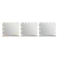 Καθρέπτης Belia pakoworld led 60x12x80εκ