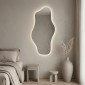 Καθρέπτης Eliona pakoworld led 60x2.5x120εκ