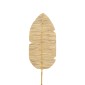 Διακοσμητικό φυτό Bantou Inart banana leaf σε φυσική απόχρωση Υ200εκ