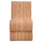Πολυθρόνα Favorsy pakoworld rattan σε φυσική απόχρωση 52x65x90εκ