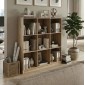 Βιβλιοθήκη Gridea pakoworld sonoma 119.5x30x121εκ