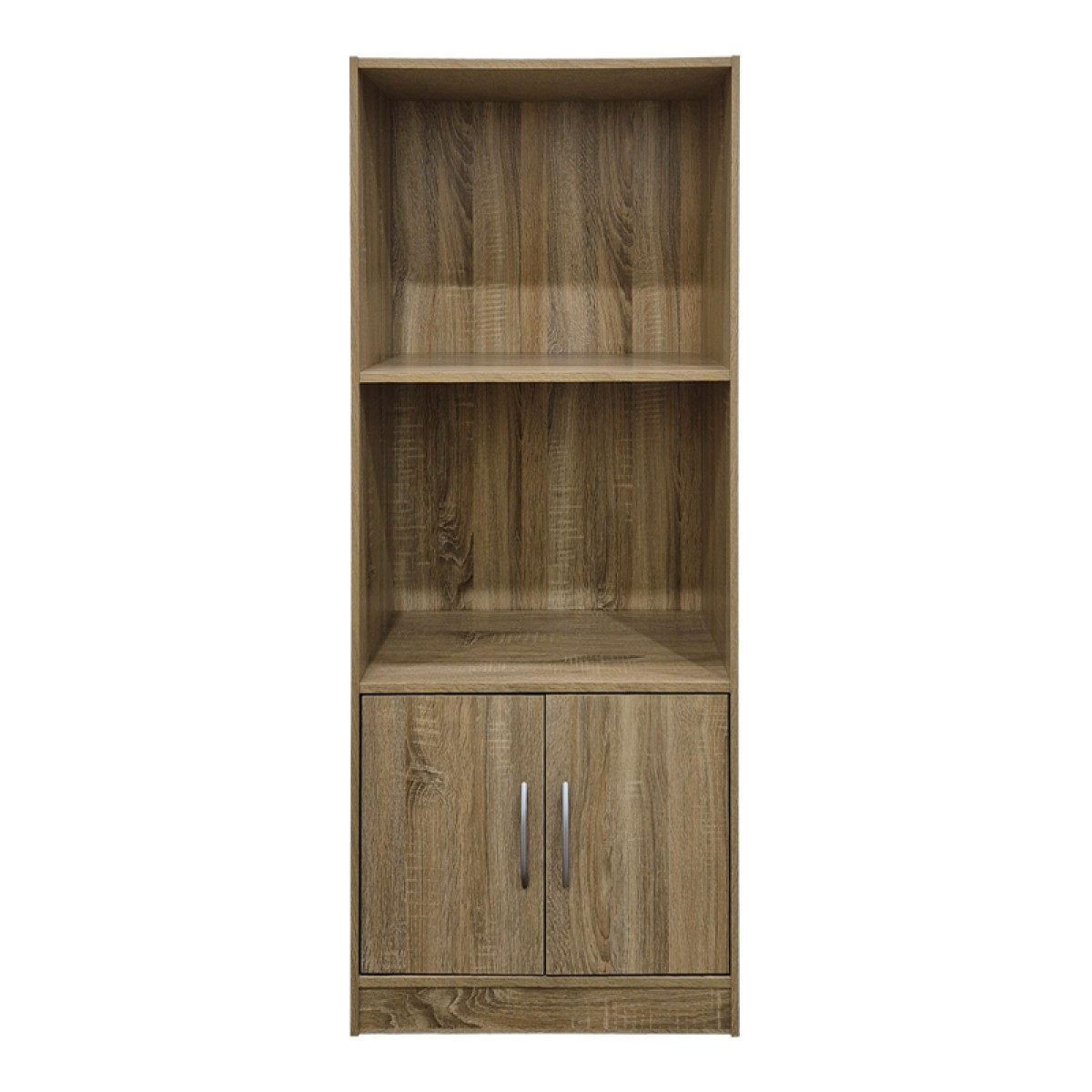 Βιβλιοθήκη Tekaro pakoworld sonoma 60x30x120εκ