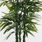Διακοσμητικό φυτό σε γλάστρα Arti Bamboo Inart πράσινο Φ70x150εκ