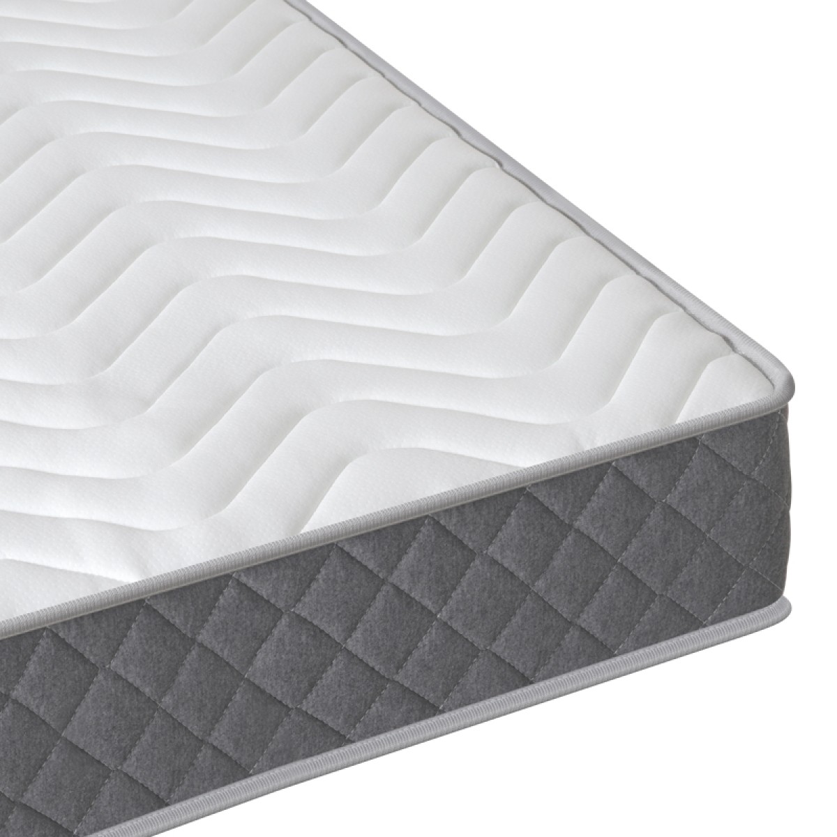 Στρώμα Dreamer pakoworld pocket spring διπλής όψης 20cm 150x200εκ
