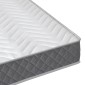 Στρώμα Dreamer pakoworld pocket spring διπλής όψης 20cm 150x200εκ