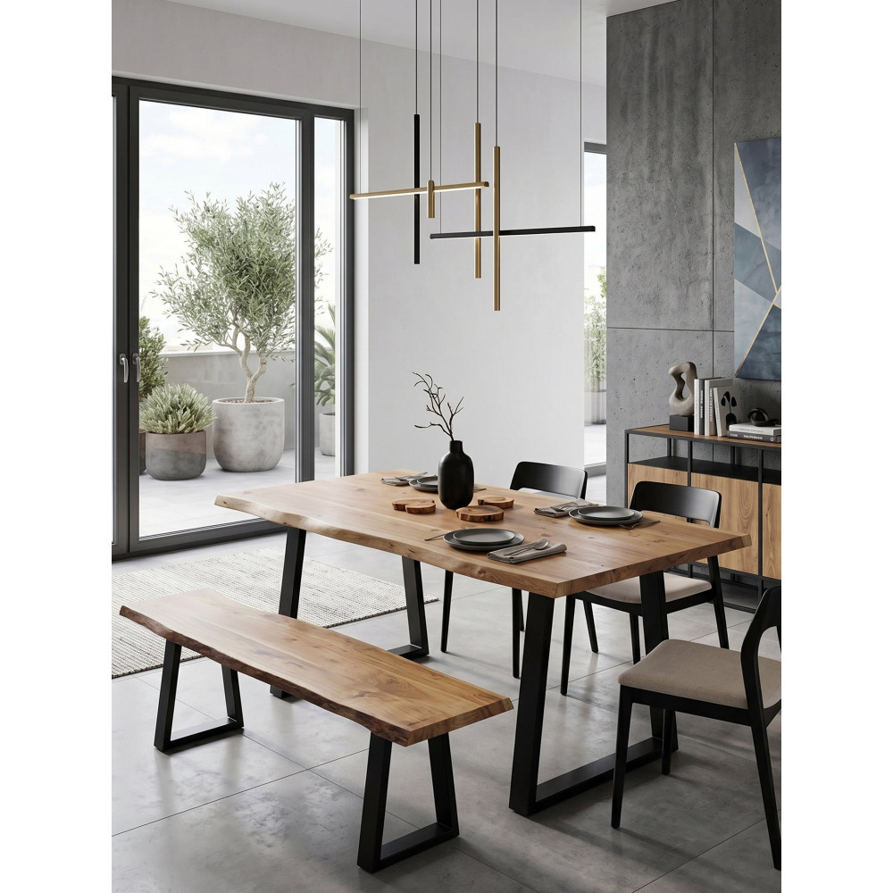 Τραπέζι Rama-160 x 90 x 77