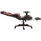 Καρέκλα Gaming Raptor Stellar-Kokkino