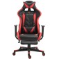 Καρέκλα Gaming Raptor Stellar-Kokkino