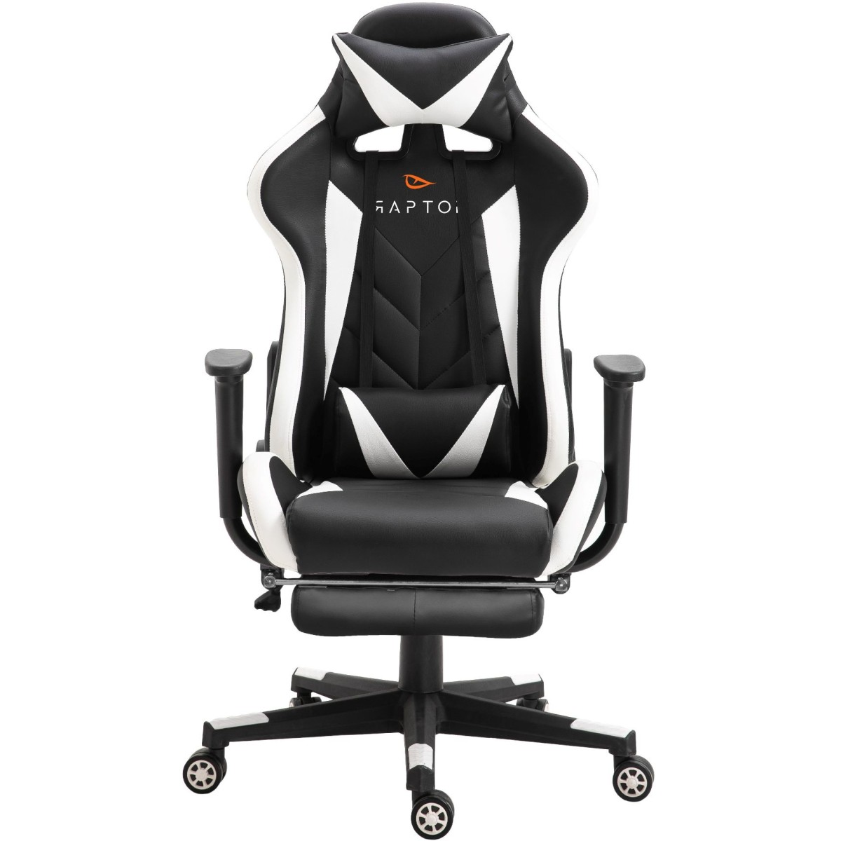 Καρέκλα Gaming Raptor Stellar-Leuko
